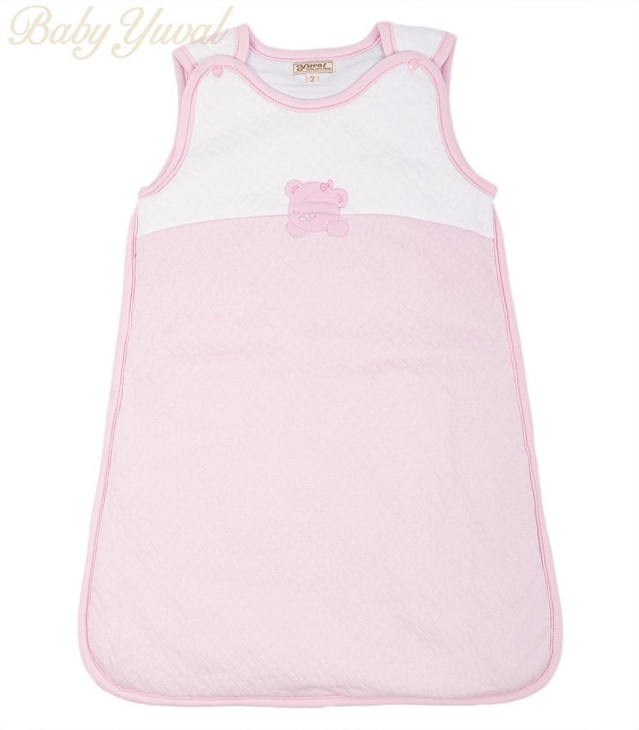 Saco de Dormir Jacquard | Rosado