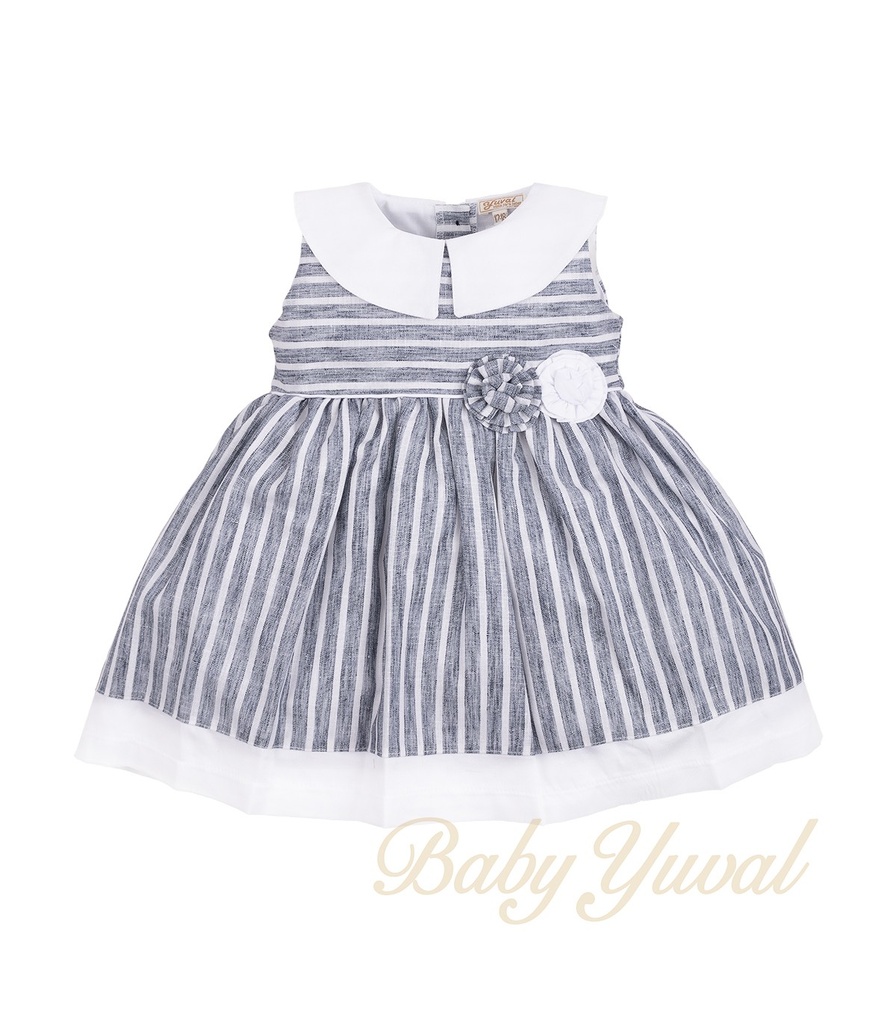 Vestido | Rays Blue