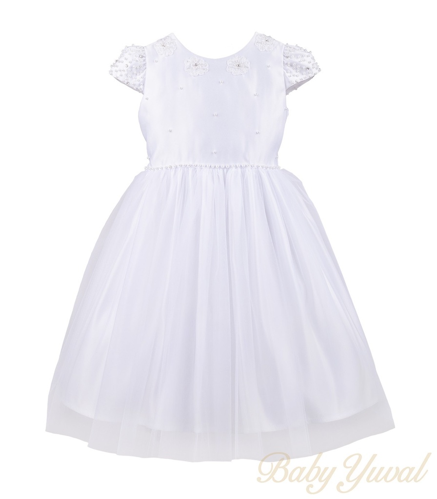 Vestido de Fiesta | Pearl Flower