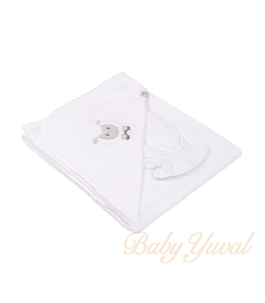 Toalla Felpa | Oveja Premium
