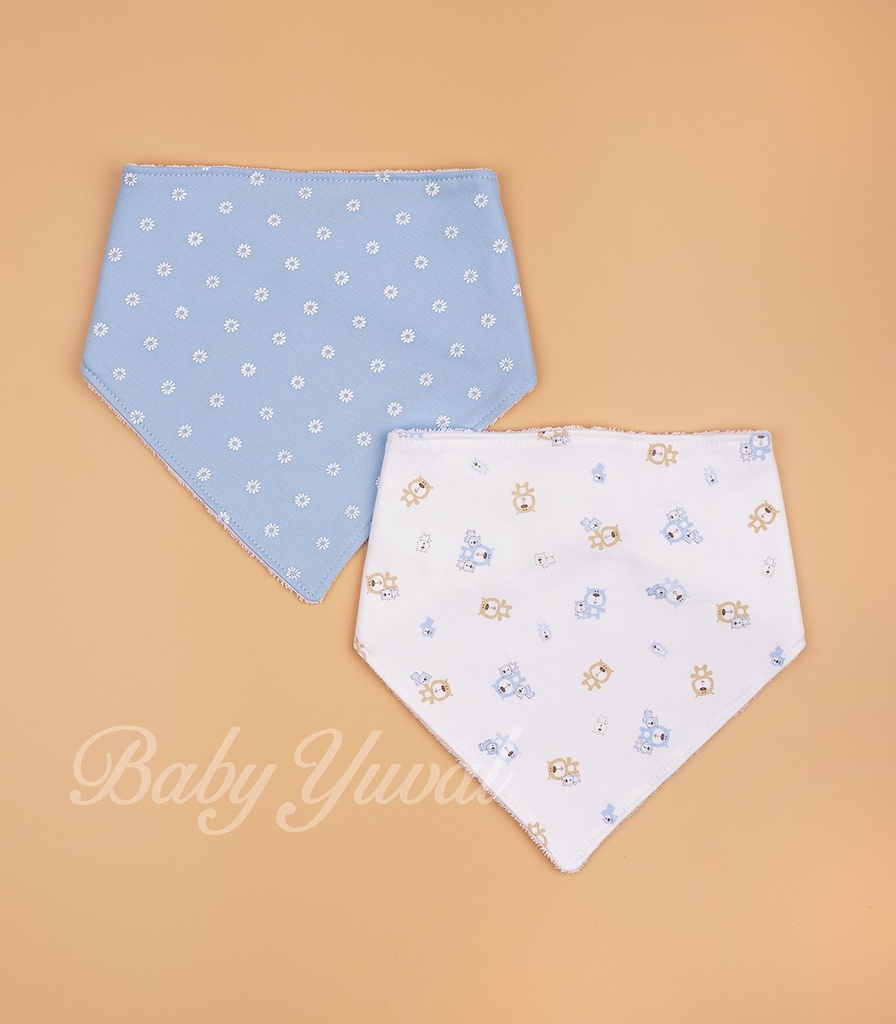 Pack Bandana Premium | Boy Cotton