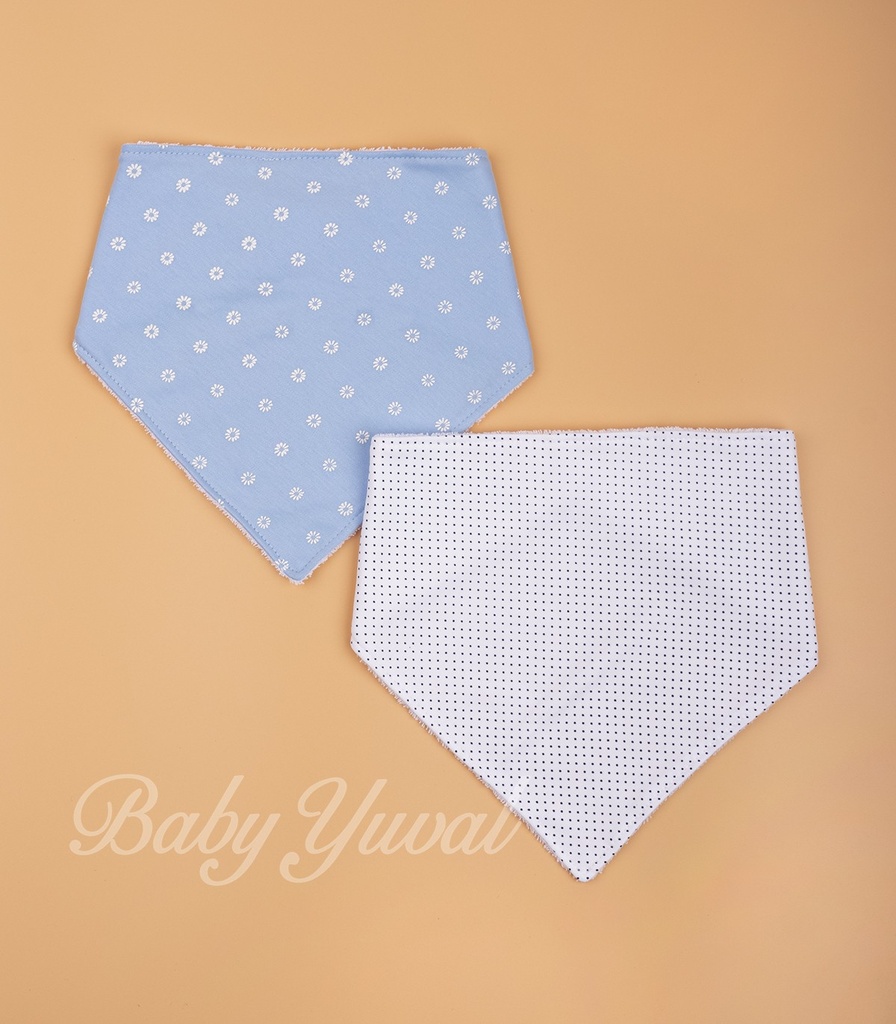 Pack Bandana Premium | Boy Cotton