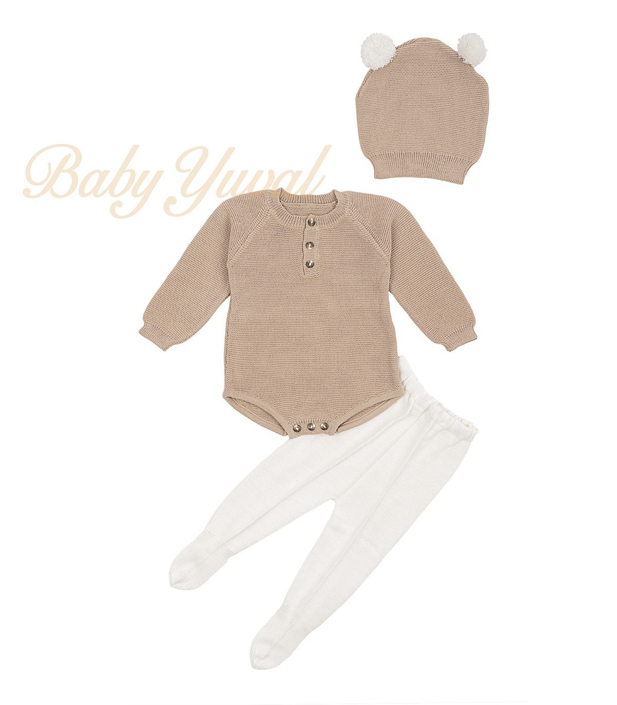 Conjunto Hilo Premium | Camilo Osito Coffee