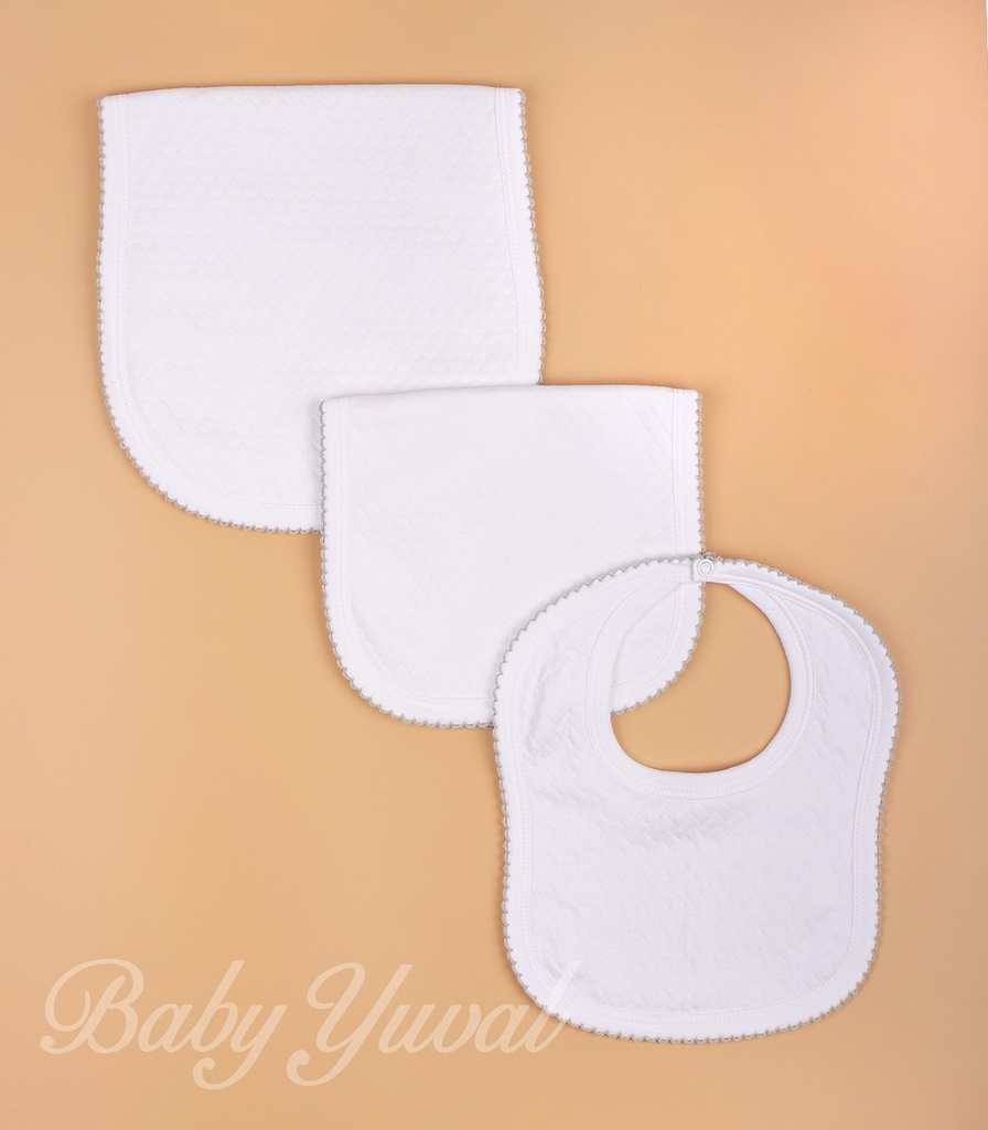 Accesorios Premium Jacquard | Línea Ploma