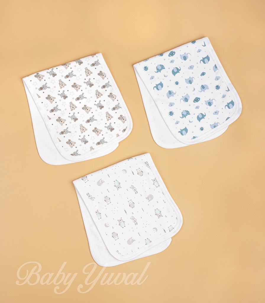 Tripack de Hombreras | Johann