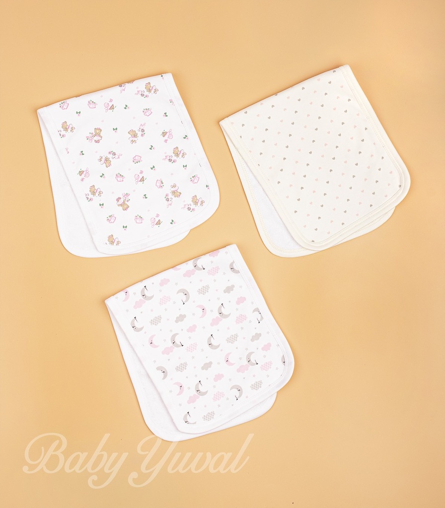 Tripack de Hombreras | Sara