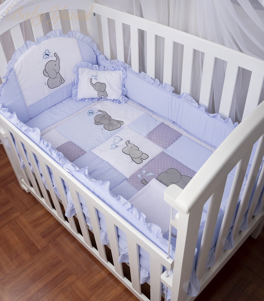 Set de Cuna Elephant | Classic
