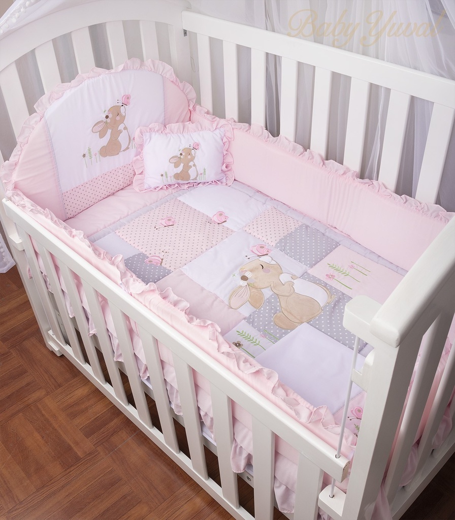 Set de Cuna Soft Bunny | Classic
