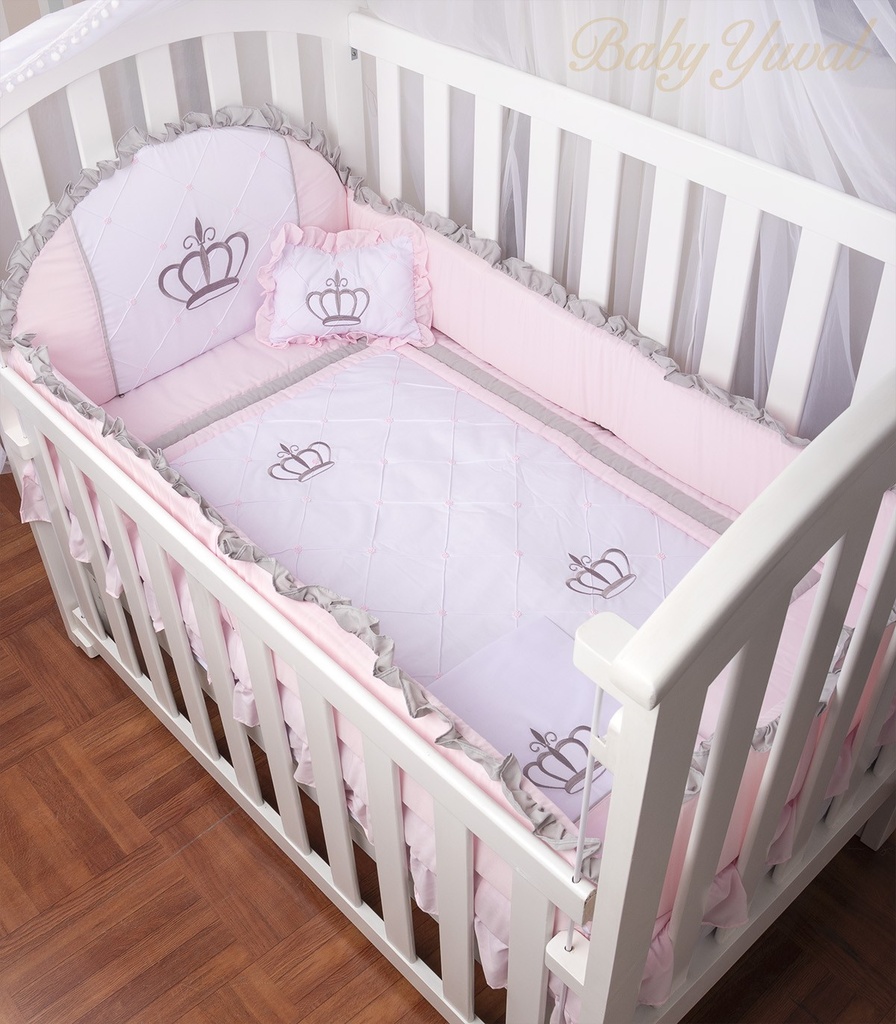 Set de Cuna Reina | Classic