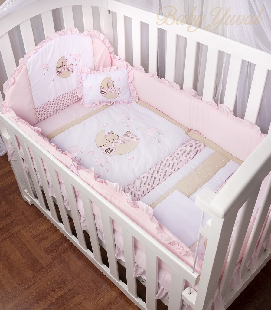 Set de Cuna Luna | Classic