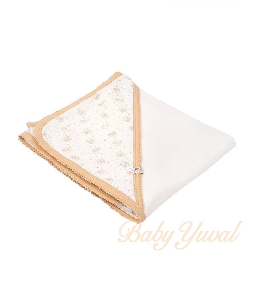 Toalla Felpa 100% Algodón | Colección Teddy