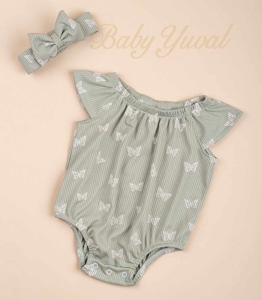 Romper | Melissa