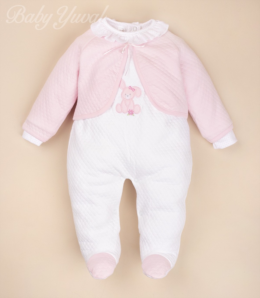 Enterizo Jacquard | Kenia