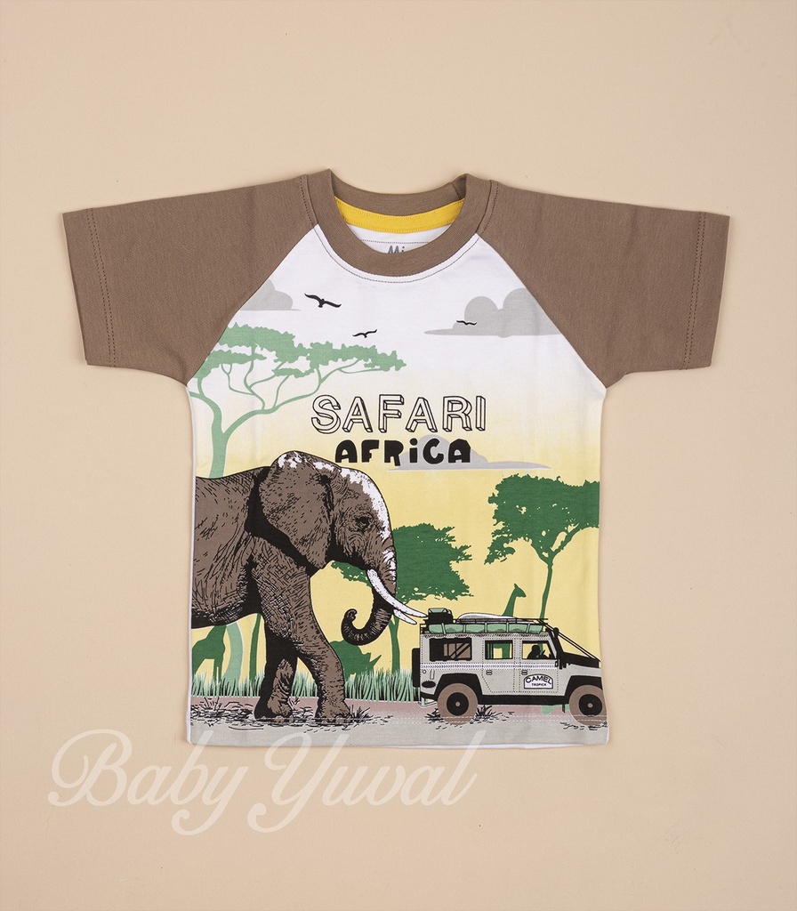 Polo | Safari White