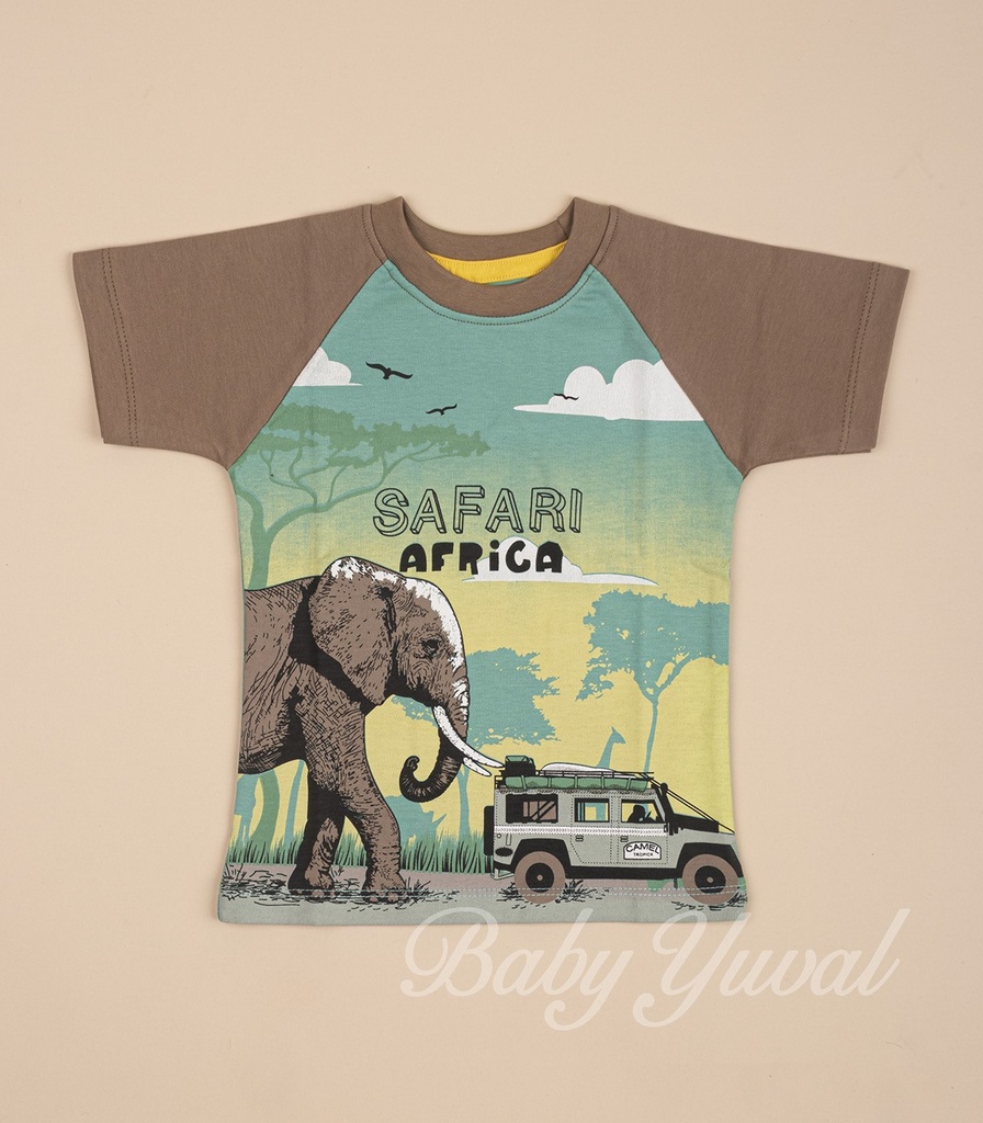 Polo | Safari Green