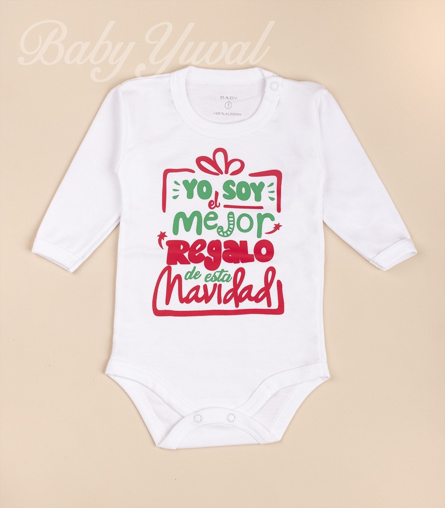 Bodie Navidad | Yo soy el mejor regalo de esta navidad