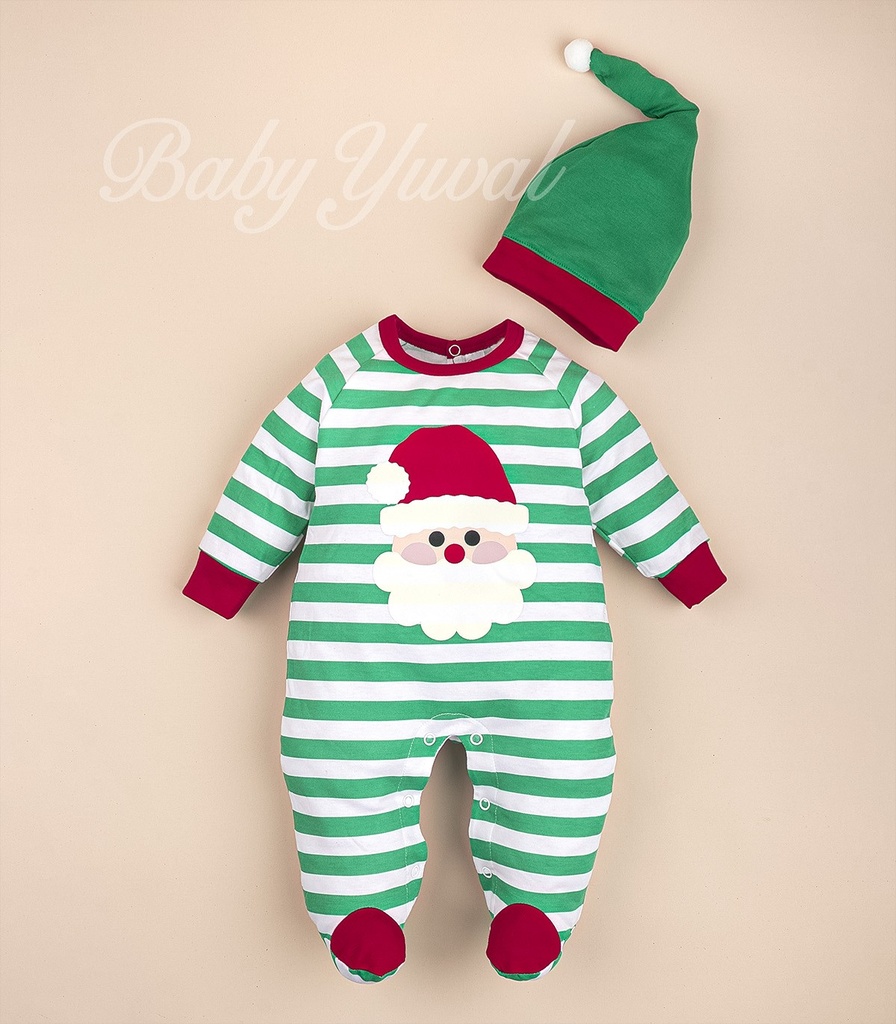 Enterizo Navideño | Santa Line