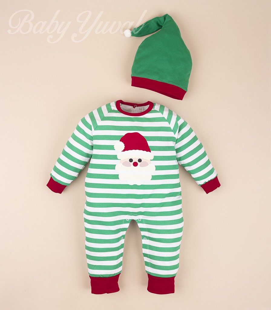 Enterizo Navideño | Santa Line