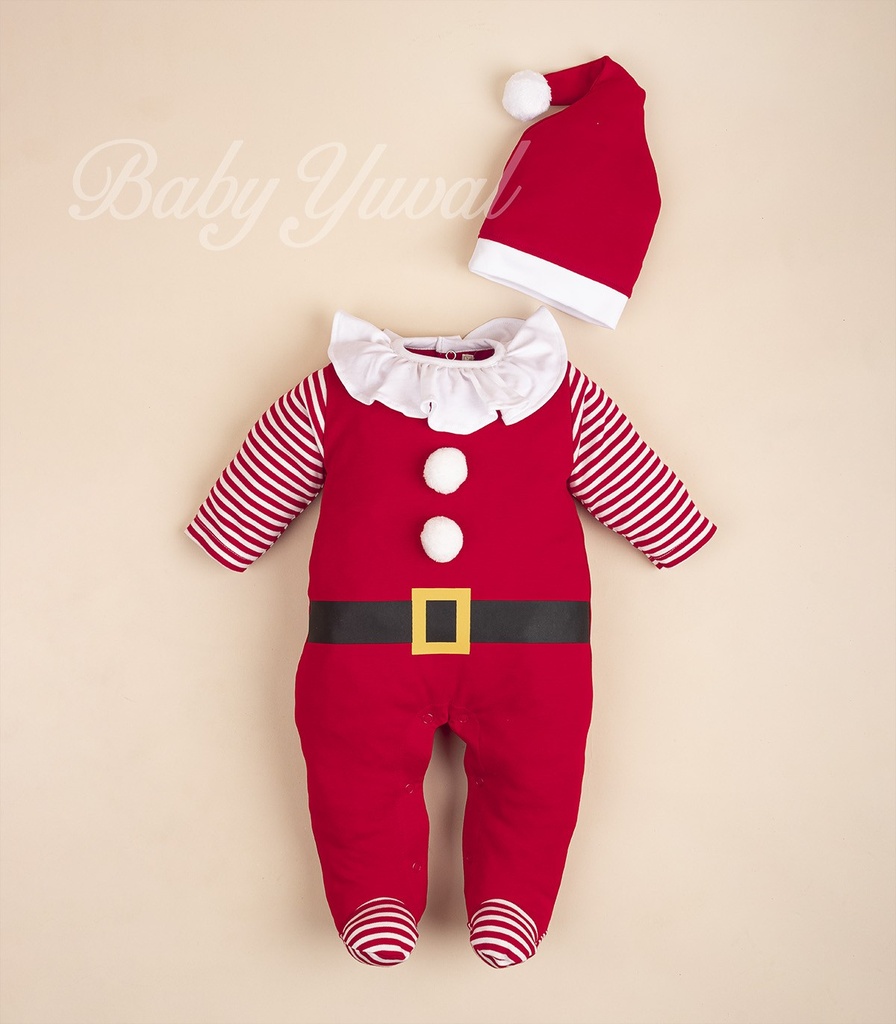 Enterizo Navideño | Noela