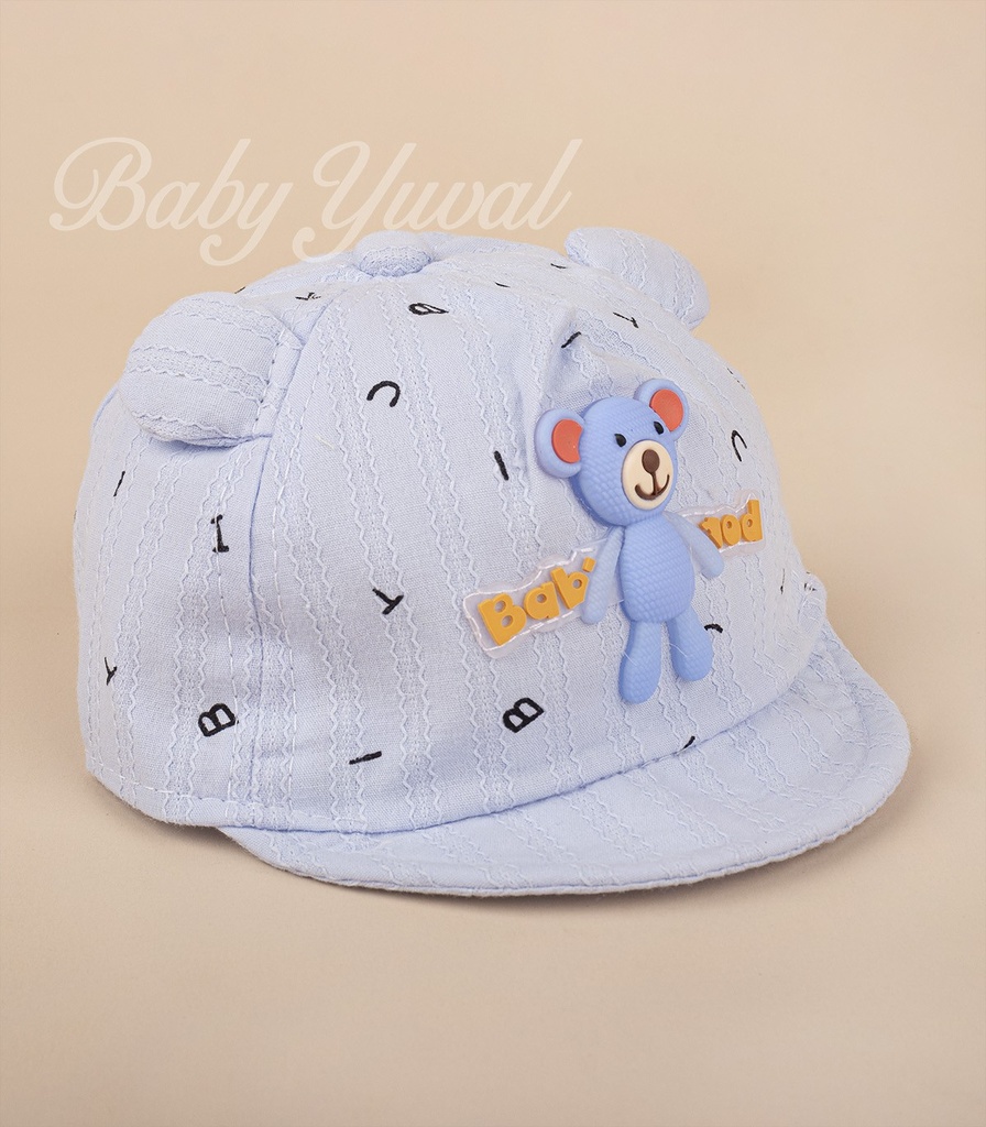 Gorro de Sol | Colección Little Bear