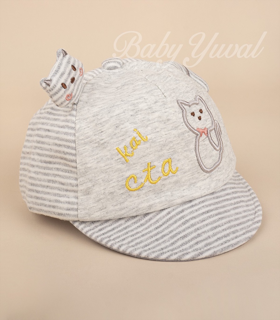 Gorro de Sol | Colección Cat