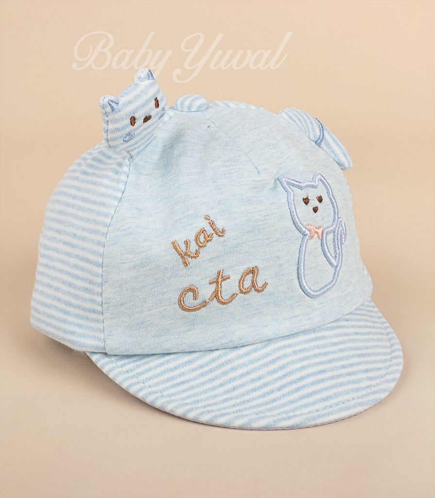 Gorro de Sol | Colección Cat