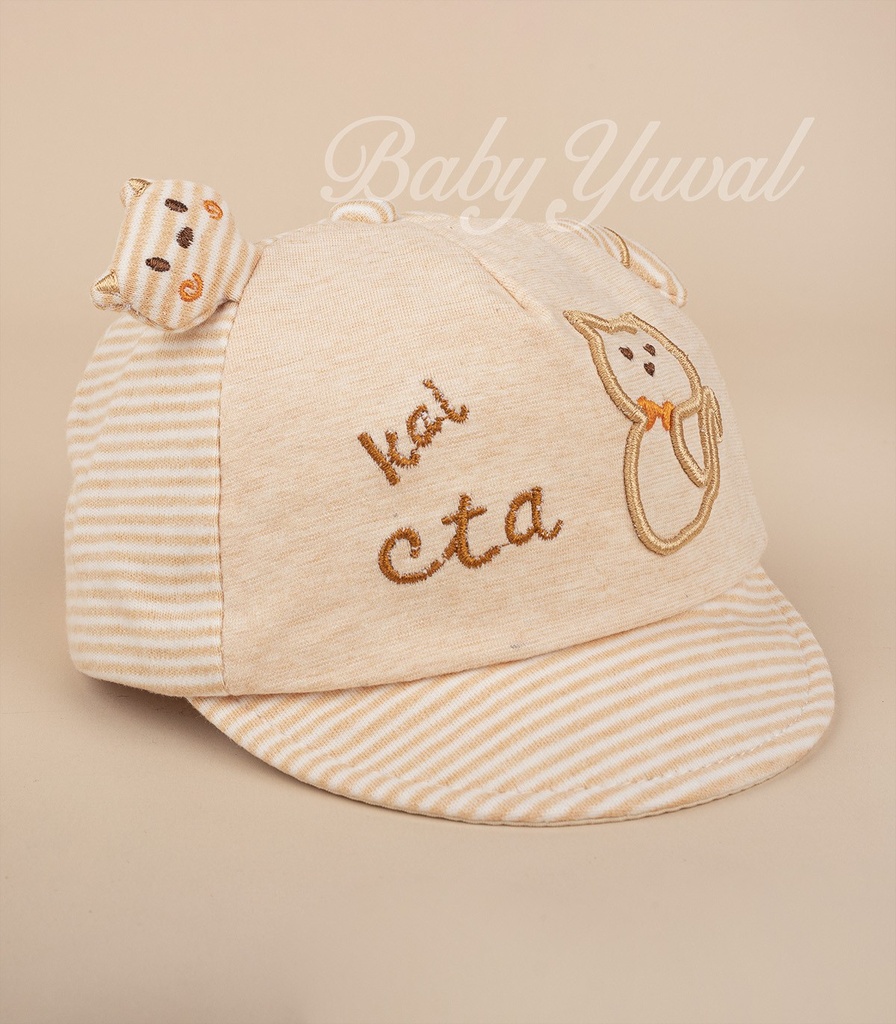 Gorro de Sol | Colección Cat