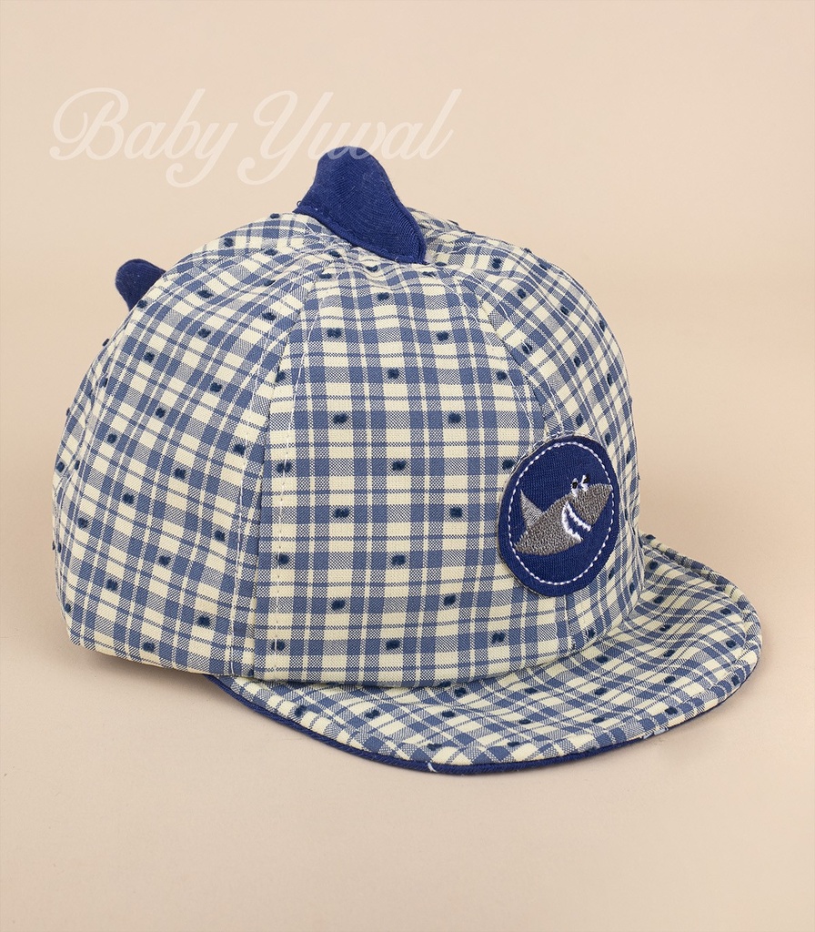 Gorro de Sol | Colección Baby Shark