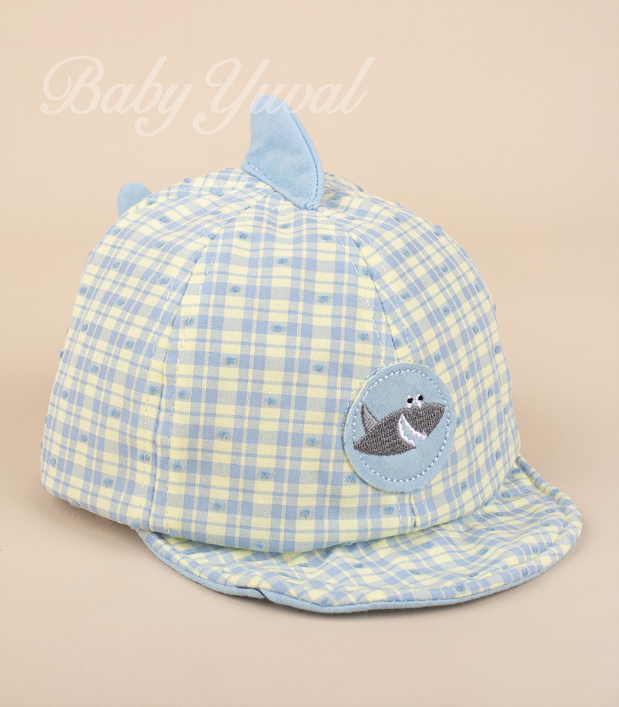 Gorro de Sol | Colección Baby Shark