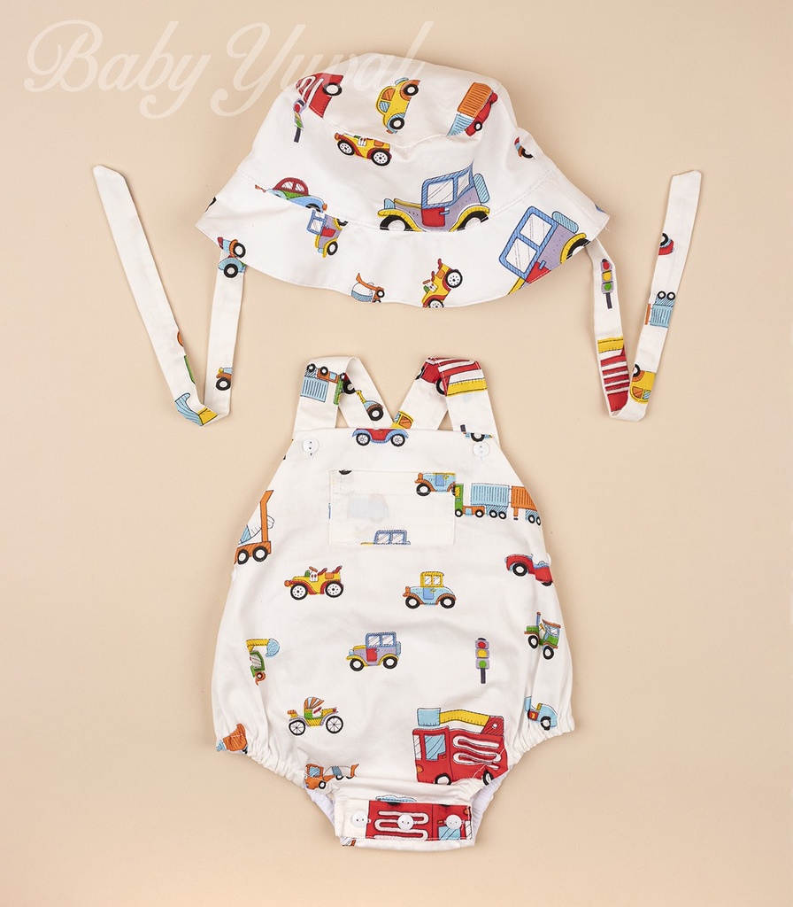 Romper | Carritos