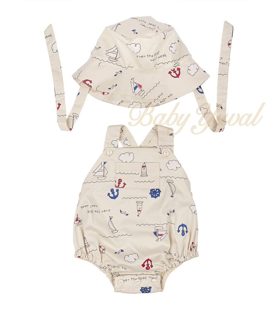 Romper | Marinero