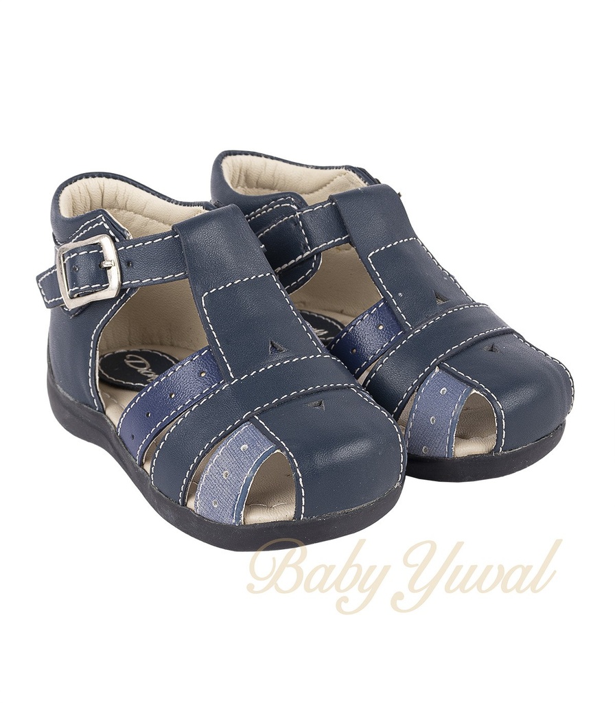 Sandalia de 100% Cuero Arthur | Línea Pasitos