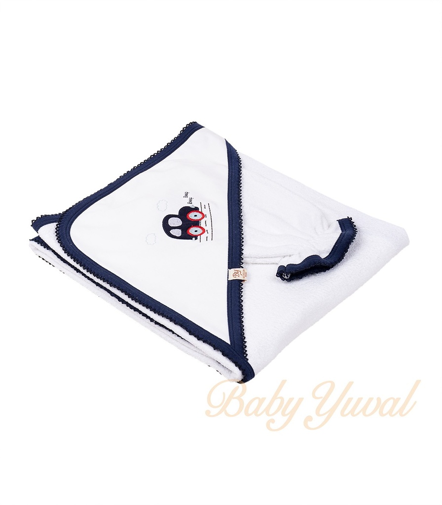 Toalla Felpa | Auto Blue Premium