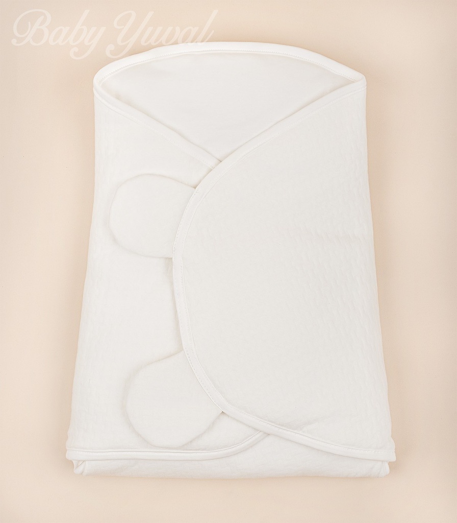 Saco de Dormir Jacquard Ear | All Cream