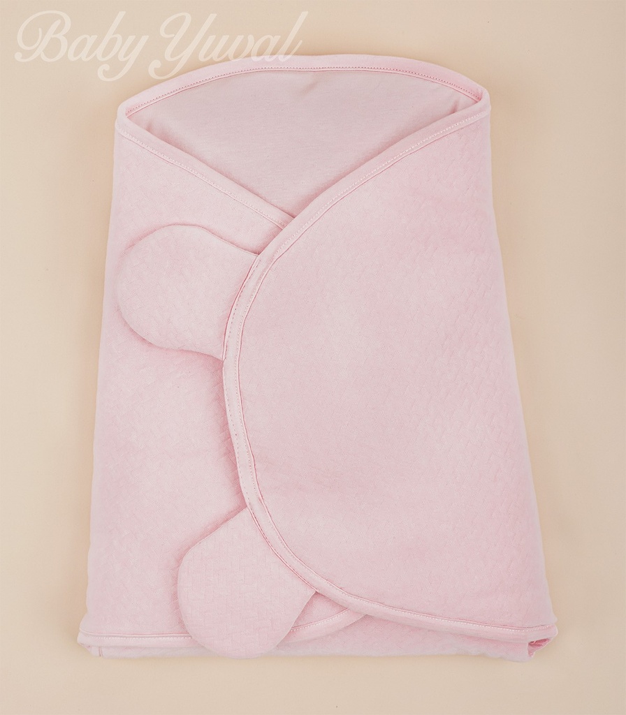 Saco de Dormir Jacquard Ear | All Rose