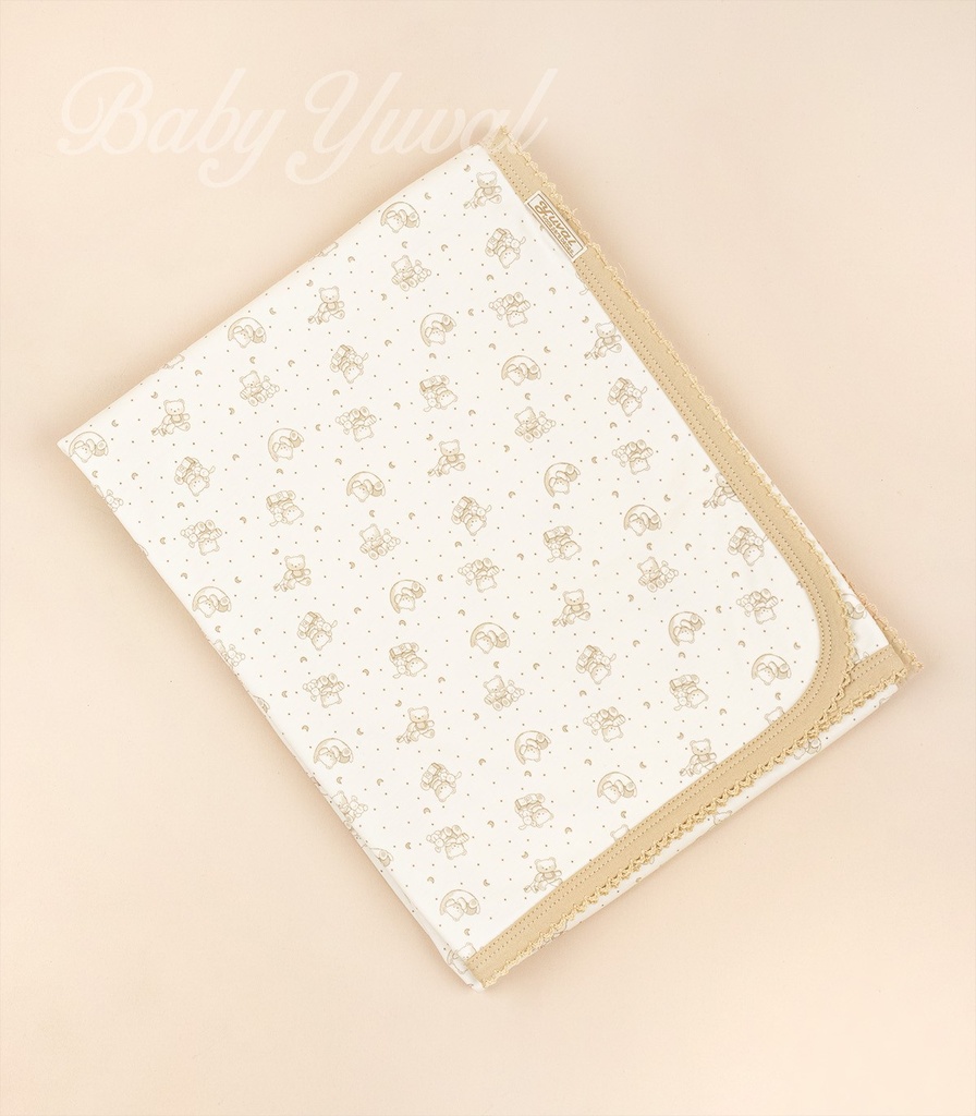 Manta Pima Doble Algodón | Colección Teddy