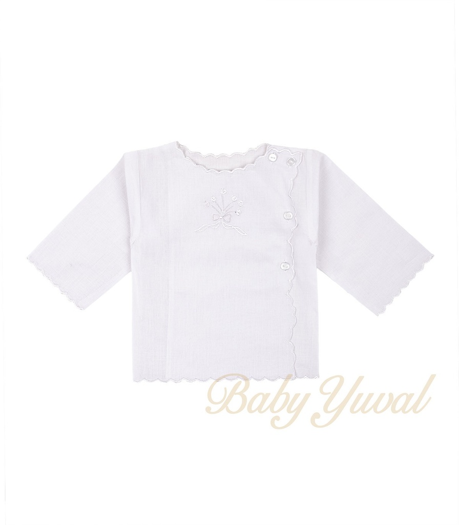 Chaqueta de Nansú | Blanco
