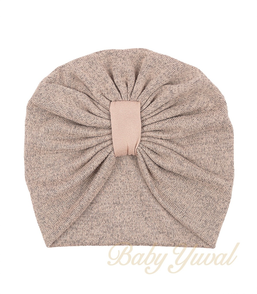 Turbante de Algodón | Nude