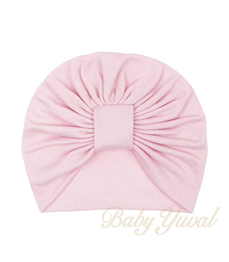 Turbante de Algodón | Rosado