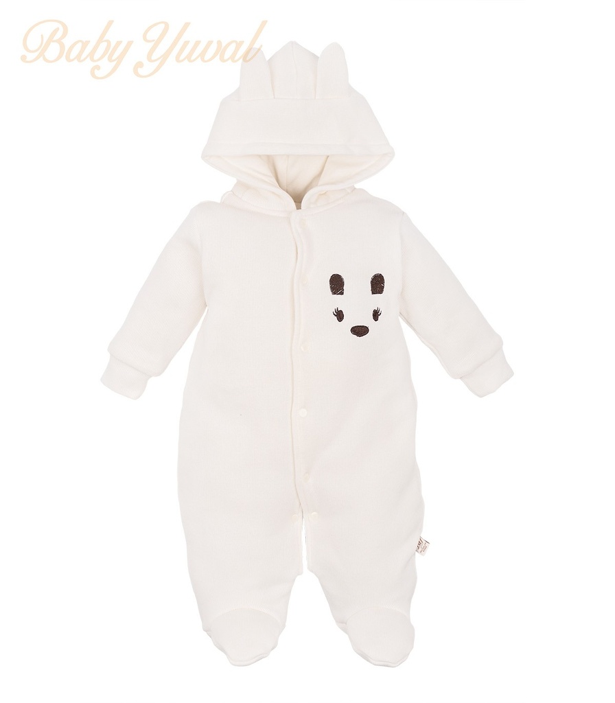 Enterizo Acolchado Punto Inglés | Bunny