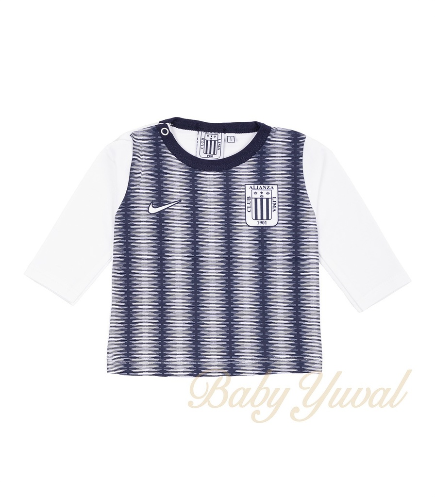 Polo Deportivo Algodón | Alianza Lima