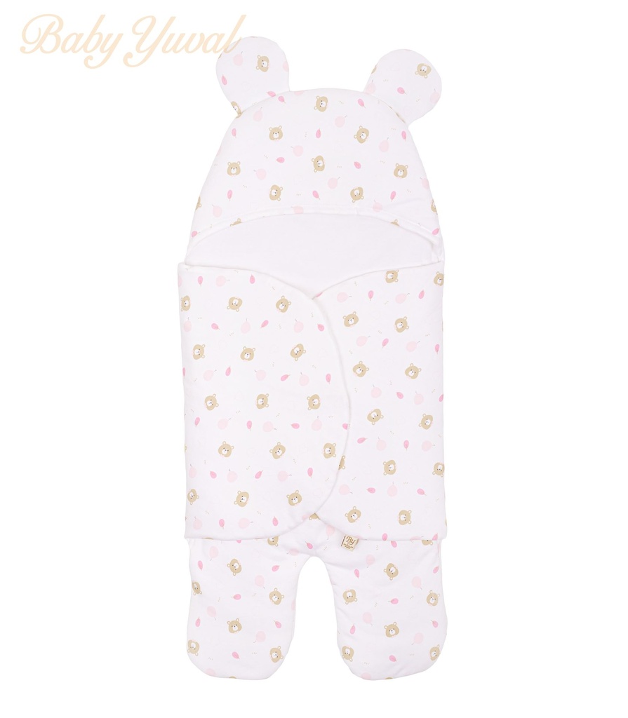 Swaddle Baby | Saco de dormir Osita Face