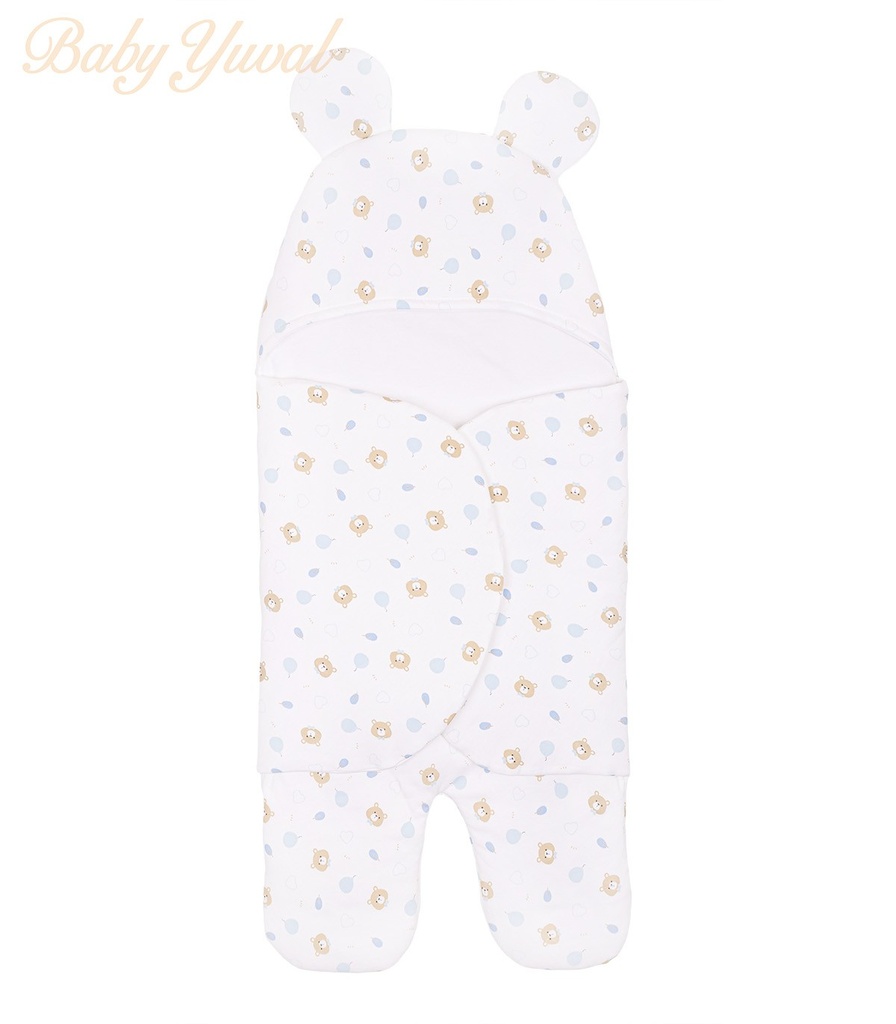 Swaddle Baby | Saco de dormir Osito Face