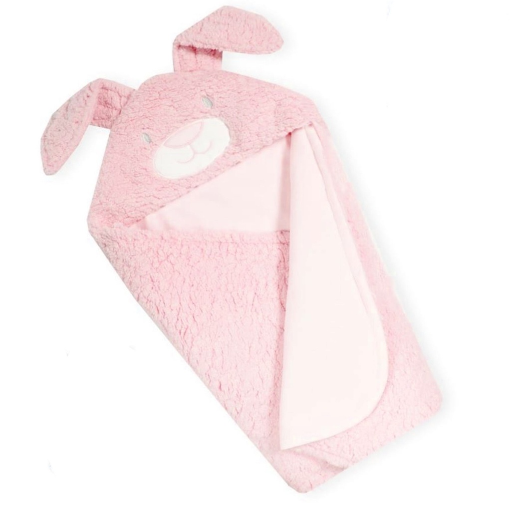 [CO010104] Colcha Carnero con Forro de Algodón Pima modelo Animalitos