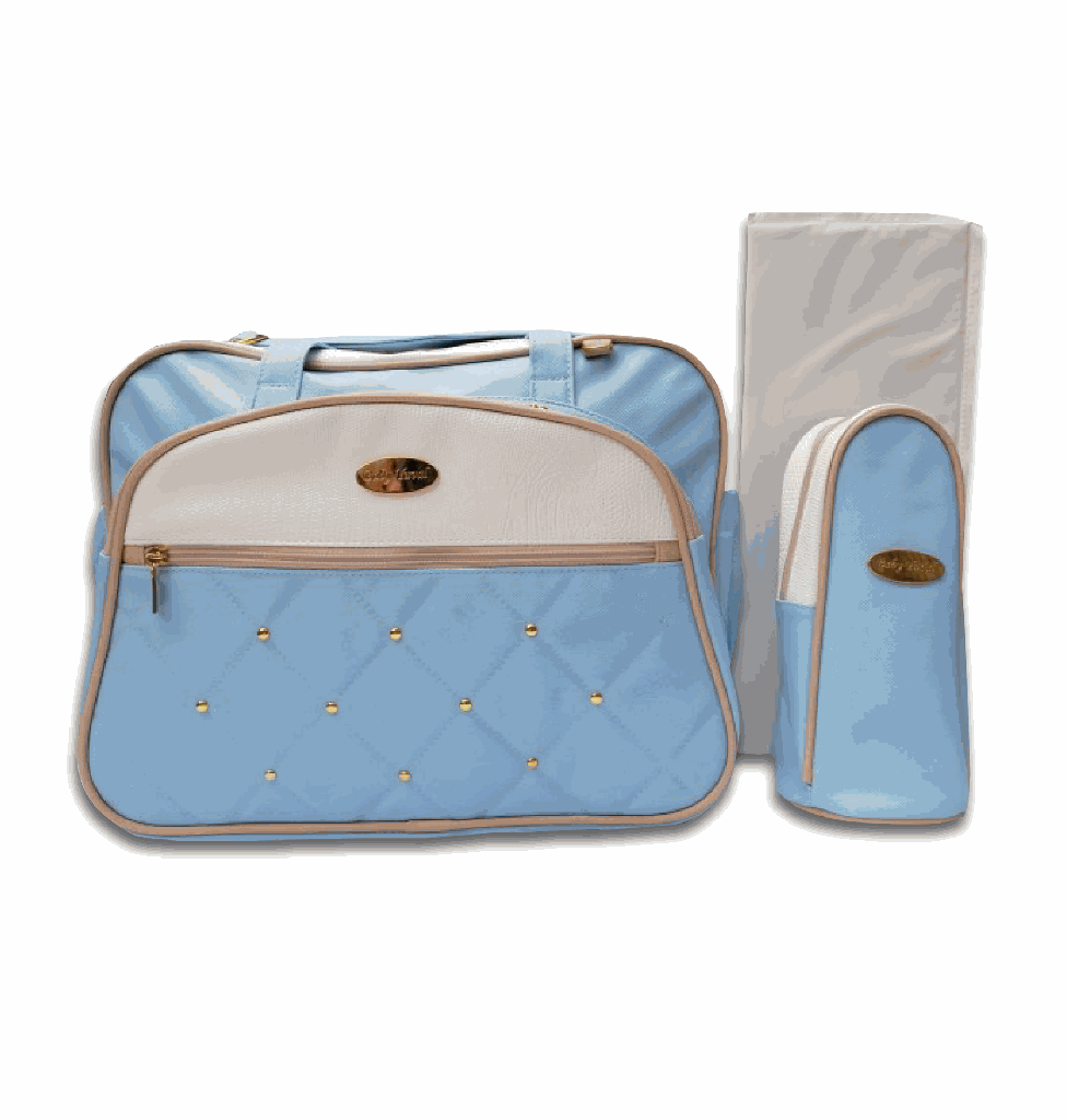 Bolso Pañalero Modelo Paris