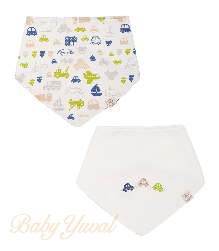 Pack de Bandana de 100% Algodón | Colección Ports