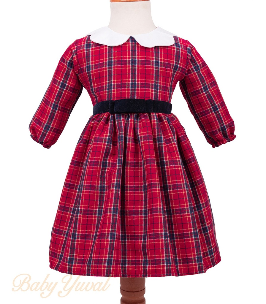 Vestido Villela | Valeria