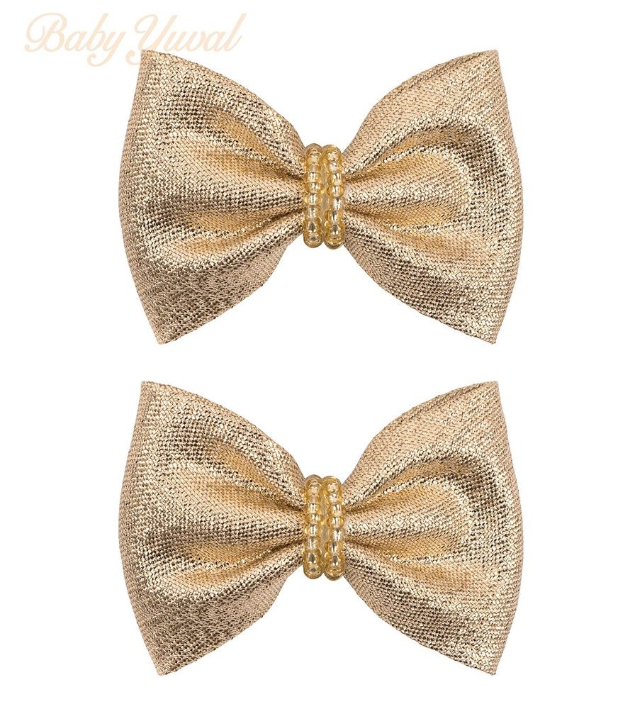 Gancho para Cabello | Dorado