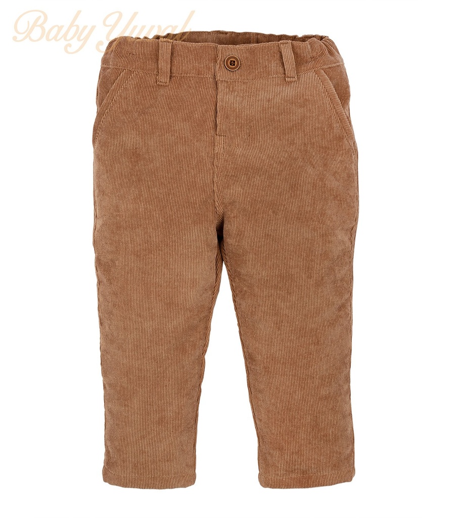 Pantalón Corduroy | Camel