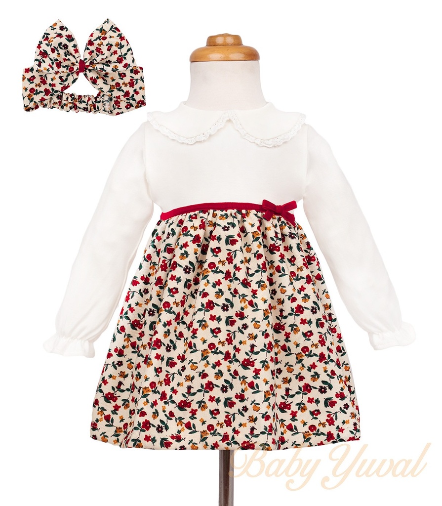 Vestido Baby Cord | Laura Vine
